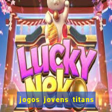 jogos jovens titans battle blitz